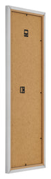 Marco de Fotos 20x60cm Acero Inoxidable MDF Bologna Trasera Oblicuo | Yourdecoration.es