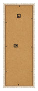 Marco de Fotos 20x60cm Blanco Vintage MDF Bologna Trasera | Yourdecoration.es
