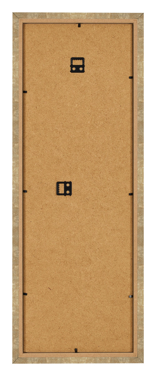Marco de Fotos 20x60cm Dorado Antiguo MDF Bologna Trasera | Yourdecoration.es
