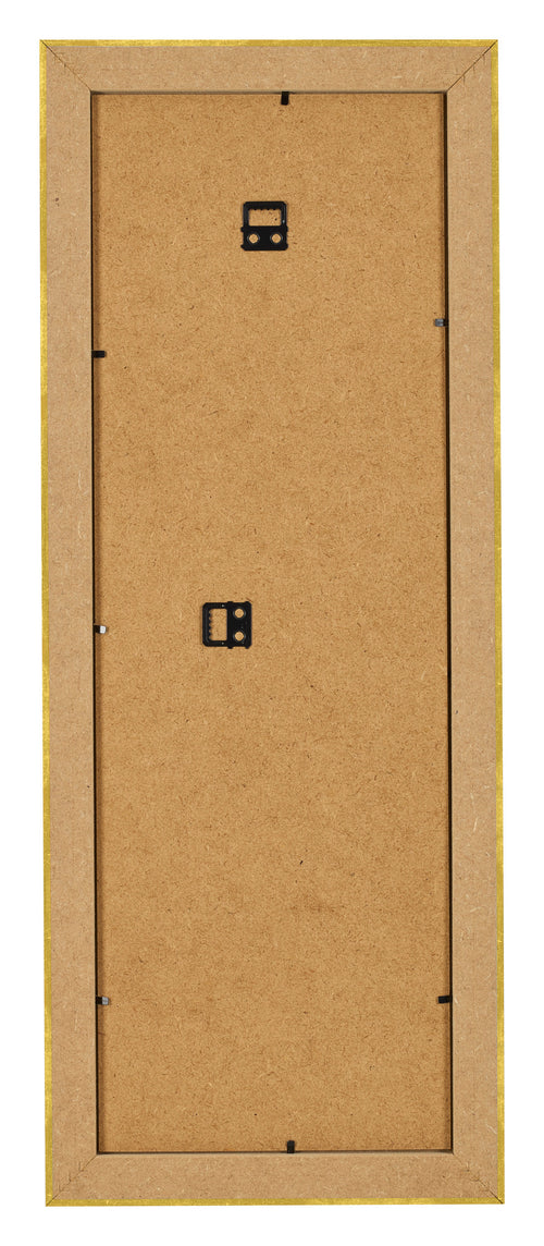 Marco de Fotos 20x60cm Dorado Vintage MDF Pisa Trasera | Yourdecoration.es
