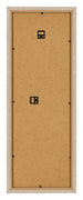 Marco de Fotos 20x60cm Roble Sonoma MDF Bologna Trasera | Yourdecoration.es