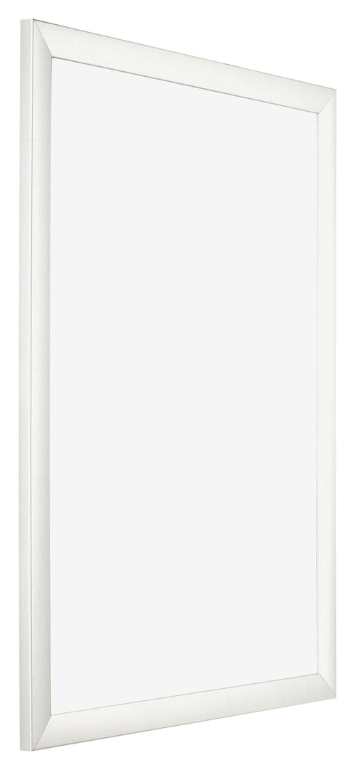 Marco de Fotos 21x30cm Blanco Vintage MDF Pisa Delantera Oblicuo | Yourdecoration.es