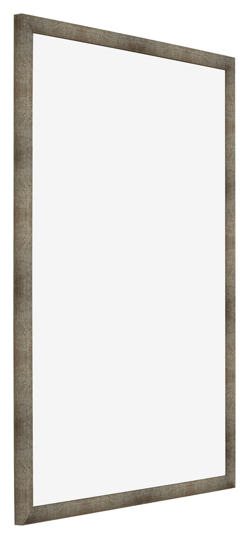 Marco de Fotos 21x30cm Metal Vintage MDF Bologna Delantera Oblicuo | Yourdecoration.es