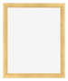 Marco de Fotos 24x30cm Dorado Vintage MDF Pisa Delantera | Yourdecoration.es