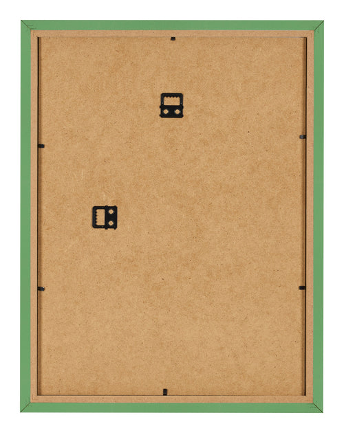 Marco de Fotos 24x32cm Verde MDF Bologna Trasera | Yourdecoration.es