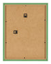 Marco de Fotos 24x32cm Verde MDF Bologna Trasera | Yourdecoration.es