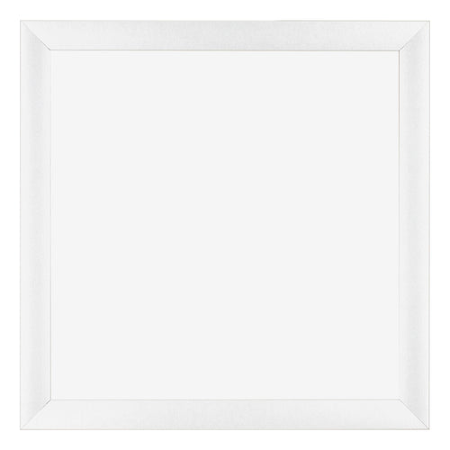 Marco de Fotos 25x25cm Blanco Vintage MDF Pisa Delantera | Yourdecoration.es