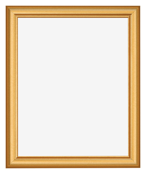 Marco de Fotos 25x30cm Dorado Matte MDF Lazio Delantera | Yourdecoration.es