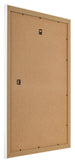 Marco de Fotos 25x35cm Blanco Vintage MDF Pisa Trasera Oblicuo | Yourdecoration.es