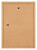 Marco de Fotos 25x35cm Blanco Vintage MDF Pisa Trasera | Yourdecoration.es