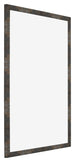 Marco de Fotos 25x35cm Metal Oxidado MDF Bologna Delantera Oblicuo | Yourdecoration.es