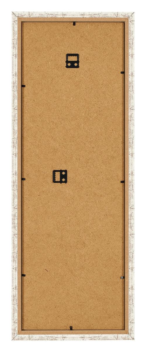 Marco de Fotos 25x75cm Blanco Vintage MDF Bologna Trasera | Yourdecoration.es