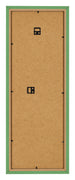 Marco de Fotos 25x75cm Verde MDF Bologna Trasera | Yourdecoration.es