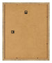 Marco de Fotos 28x35cm Dorado Antiguo MDF Bologna Trasera | Yourdecoration.es