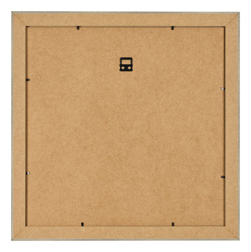 Marco de Fotos 30x30cm Dorado Vintage MDF Pisa Trasera | Yourdecoration.es