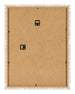Marco de Fotos 30x40cm Blanco Vintage MDF Bologna Trasera | Yourdecoration.es