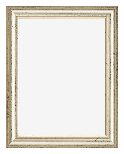 Marco de Fotos 30x40cm Brillo Metalico MDF Lazio Delantera | Yourdecoration.es