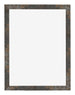 Marco de Fotos 30x40cm Metal Oxidado MDF Bologna Delantera | Yourdecoration.es