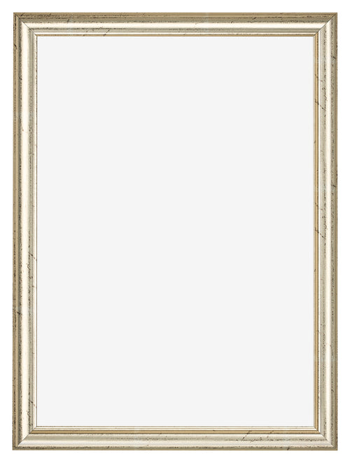Marco de Fotos 30x42cm Brillo Metalico MDF Lazio Delantera | Yourdecoration.es