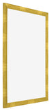 Marco de Fotos 30x42cm Dorado Vintage MDF Pisa Delantera Oblicuo | Yourdecoration.es