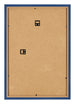 Marco de Fotos 30x45cm Azul Oscuro MDF Bologna Trasera | Yourdecoration.es