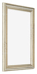 Marco de Fotos 30x45cm Brillo Metalico MDF Lazio Delantera Oblicuo | Yourdecoration.es