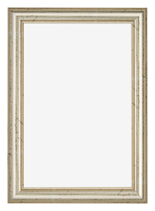 Marco de Fotos 30x45cm Brillo Metalico MDF Lazio Delantera | Yourdecoration.es