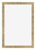 Marco de Fotos 30x45cm Dorado Antiguo MDF Bologna Delantera | Yourdecoration.es
