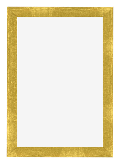 Marco de Fotos 30x45cm Dorado Vintage MDF Pisa Delantera | Yourdecoration.es