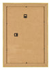 Marco de Fotos 30x45cm Dorado Vintage MDF Pisa Trasera | Yourdecoration.es