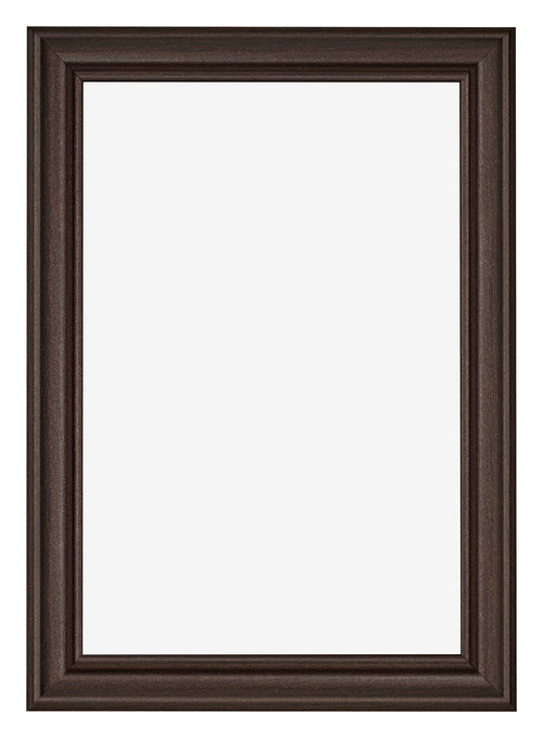 Marco de Fotos 30x45cm Roble Oscuro MDF Lazio Delantera | Yourdecoration.es