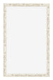 Marco de Fotos 30x50cm Blanco Vintage MDF Bologna Delantera | Yourdecoration.es