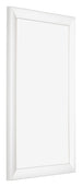 Marco de Fotos 30x50cm Blanco Vintage MDF Pisa Delantera Oblicuo | Yourdecoration.es