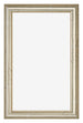 Marco de Fotos 30x50cm Brillo Metalico MDF Lazio Delantera | Yourdecoration.es