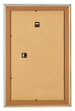 Marco de Fotos 30x50cm Brillo Metalico MDF Lazio Trasera | Yourdecoration.es