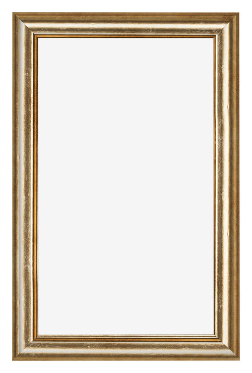 Marco de Fotos 30x50cm Dorado Antiguo MDF Lazio Delantera | Yourdecoration.es