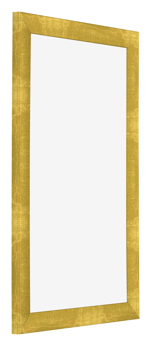 Marco de Fotos 30x50cm Dorado Vintage MDF Pisa Delantera Oblicuo | Yourdecoration.es