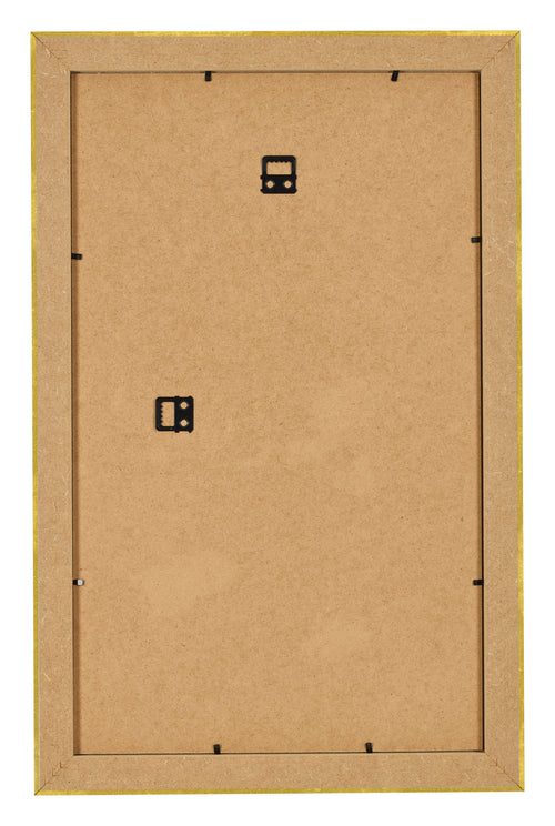 Marco de Fotos 30x50cm Dorado Vintage MDF Pisa Trasera | Yourdecoration.es