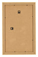 Marco de Fotos 30x50cm Dorado Vintage MDF Pisa Trasera | Yourdecoration.es