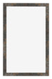 Marco de Fotos 30x50cm Metal Oxidado MDF Bologna Delantera | Yourdecoration.es