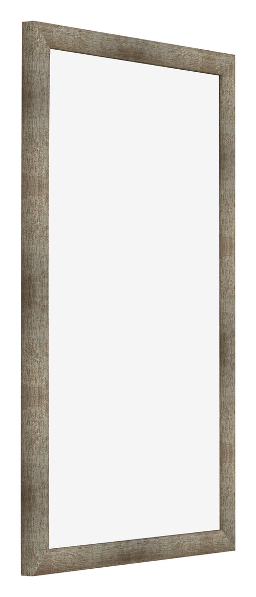 Marco de Fotos 30x50cm Metal Vintage MDF Bologna Delantera Oblicuo | Yourdecoration.es