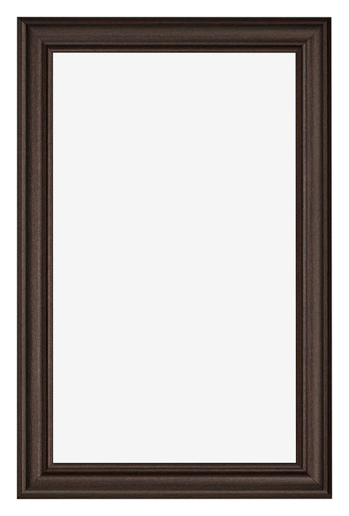 Marco de Fotos 30x50cm Roble Oscuro MDF Lazio Delantera | Yourdecoration.es