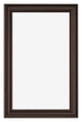 Marco de Fotos 30x50cm Roble Oscuro MDF Lazio Delantera | Yourdecoration.es