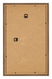 Marco de Fotos 30x50cm Roble Rustico MDF Bologna Trasera | Yourdecoration.es