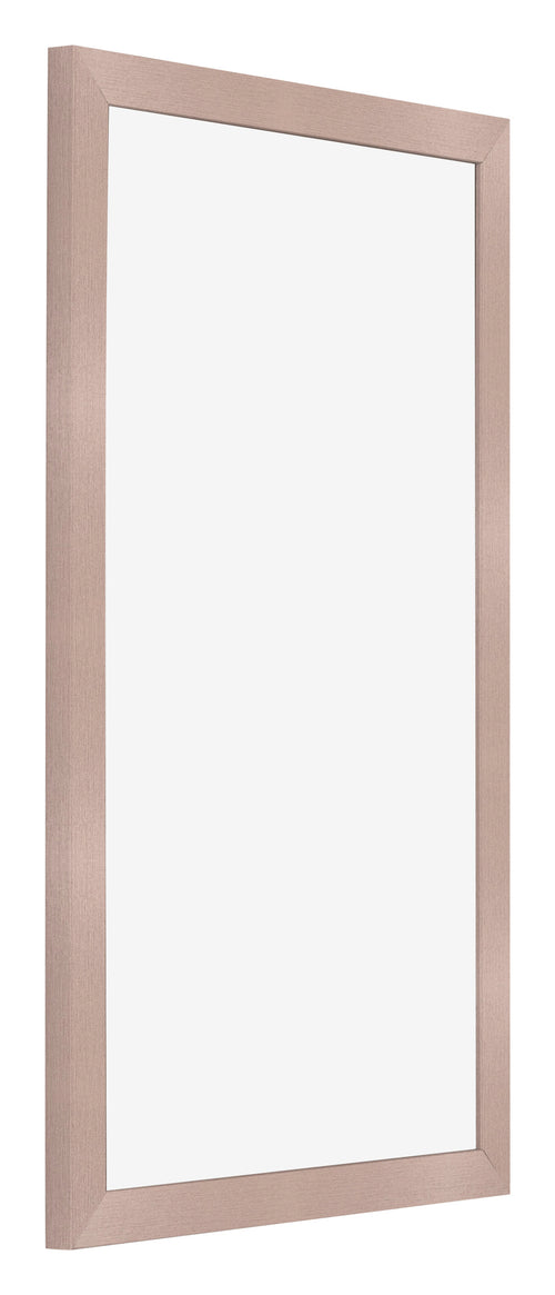 Marco de Fotos 30x50cm Rosa Viejo MDF Bologna Delantera Oblicuo | Yourdecoration.es