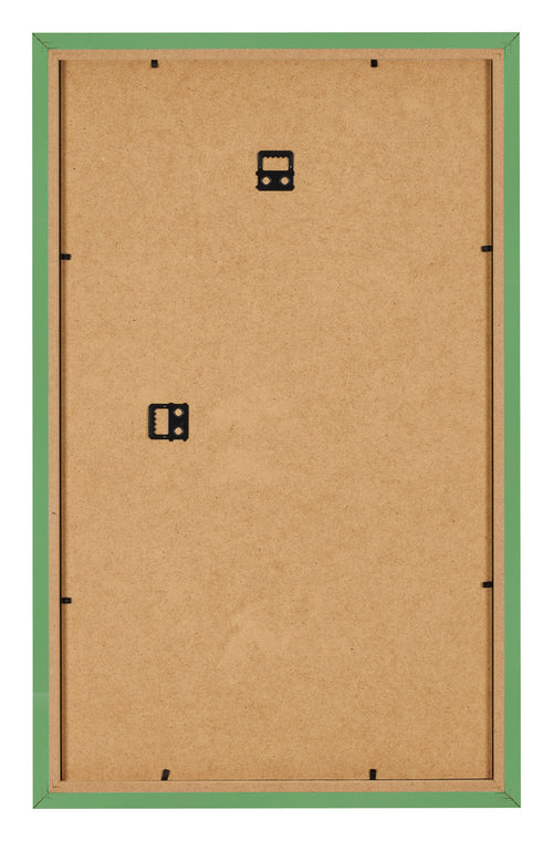 Marco de Fotos 30x50cm Verde MDF Bologna Trasera | Yourdecoration.es