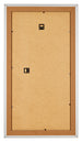 Marco de Fotos 30x60cm Blanco Barrido MDF Lazio Trasera | Yourdecoration.es