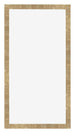 Marco de Fotos 30x60cm Dorado Antiguo MDF Bologna Delantera | Yourdecoration.es
