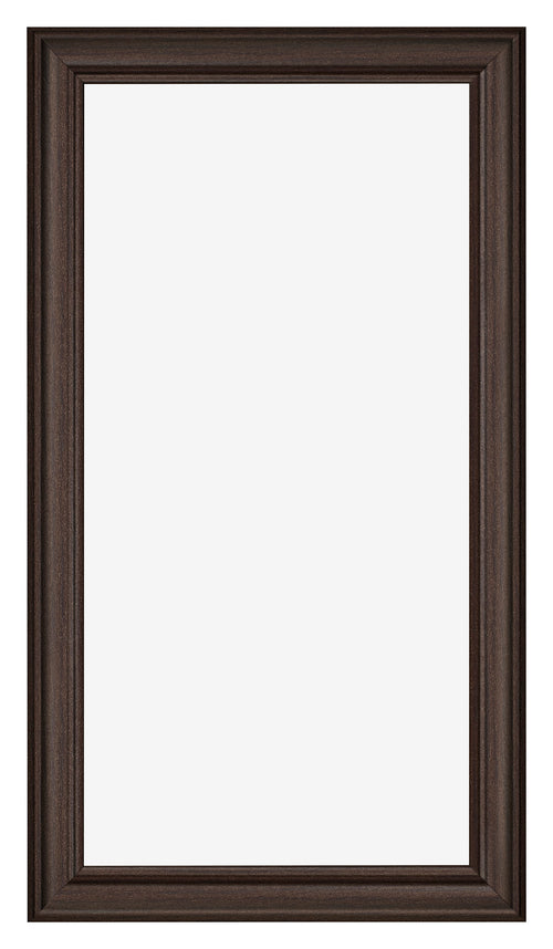 Marco de Fotos 30x60cm Roble Oscuro MDF Lazio Delantera | Yourdecoration.es