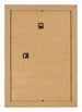Marco de Fotos 32x45cm Dorado Vintage MDF Pisa Trasera | Yourdecoration.es
